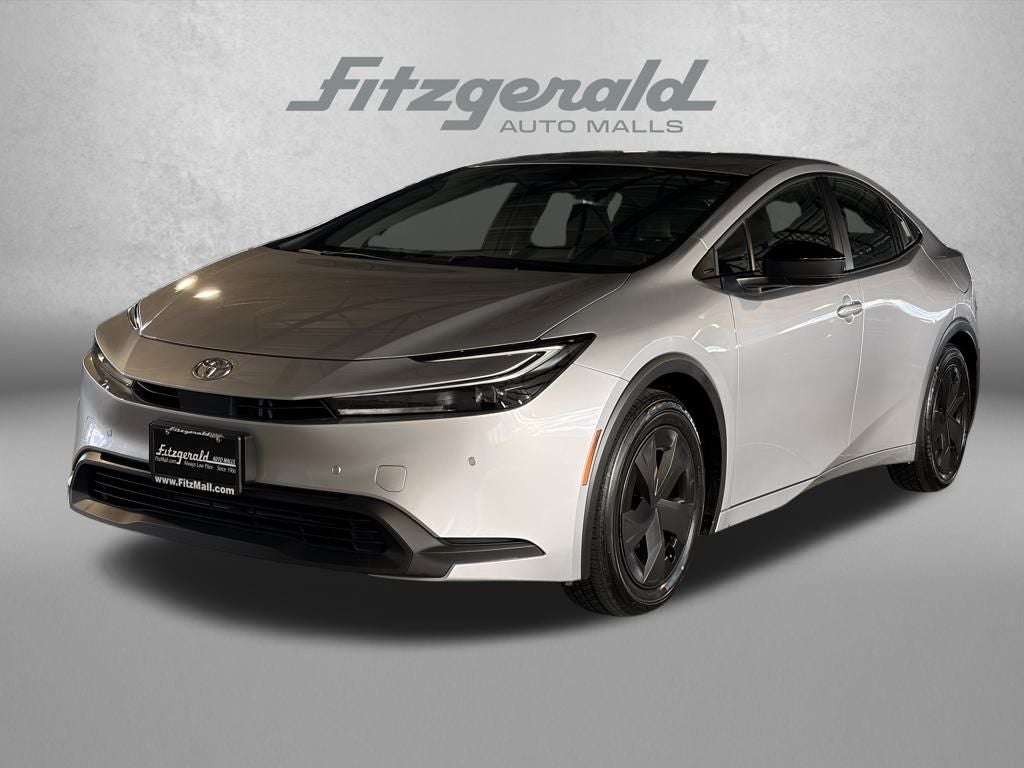 2025 Toyota PRIUS LE