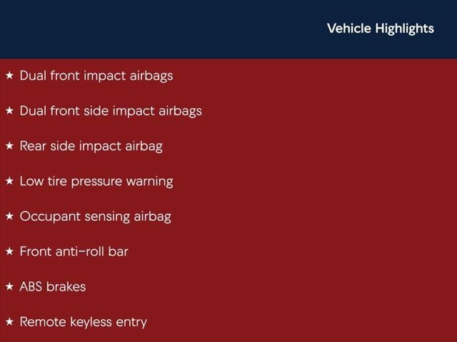 2025 Toyota PRIUS LE