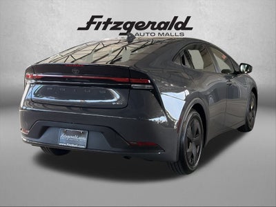 2025 Toyota PRIUS LE