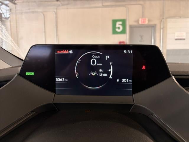 2025 Toyota PRIUS LE