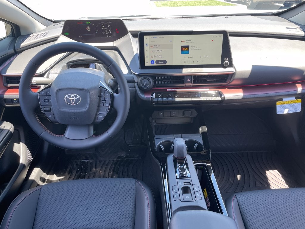 2026 Toyota Prius Plug-In Hybrid XSE