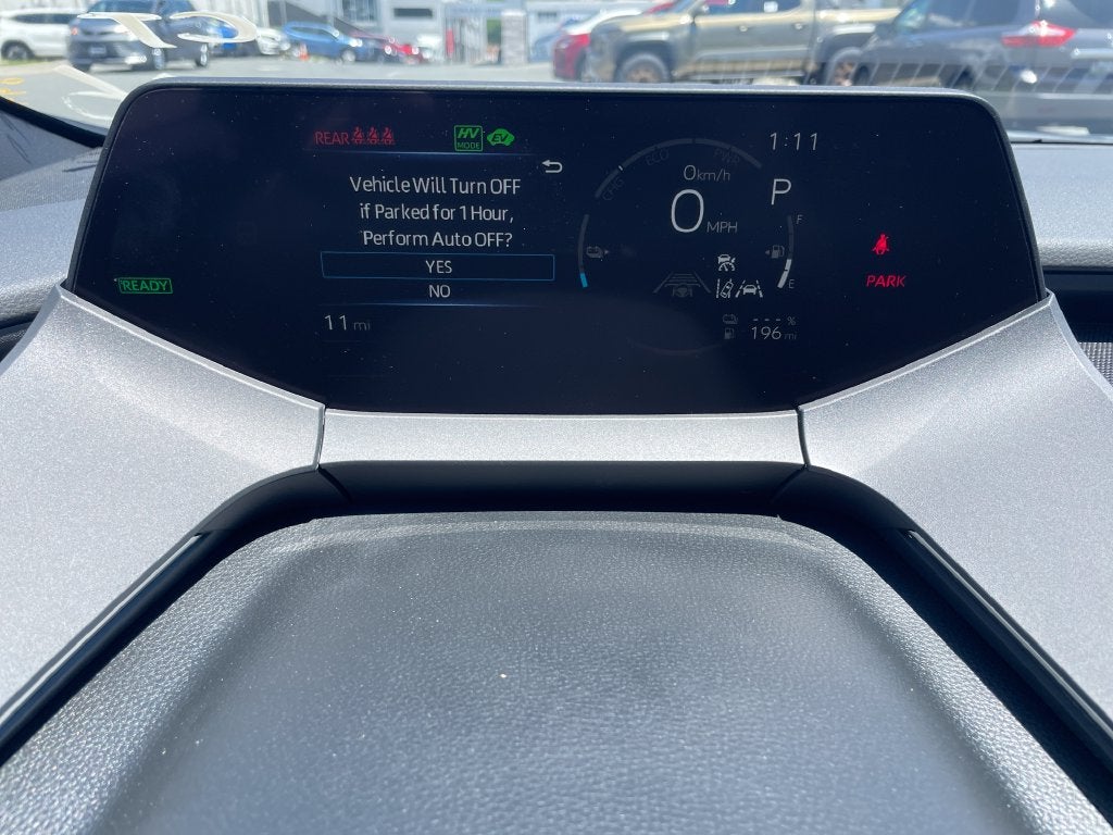 2026 Toyota Prius Plug-In Hybrid XSE