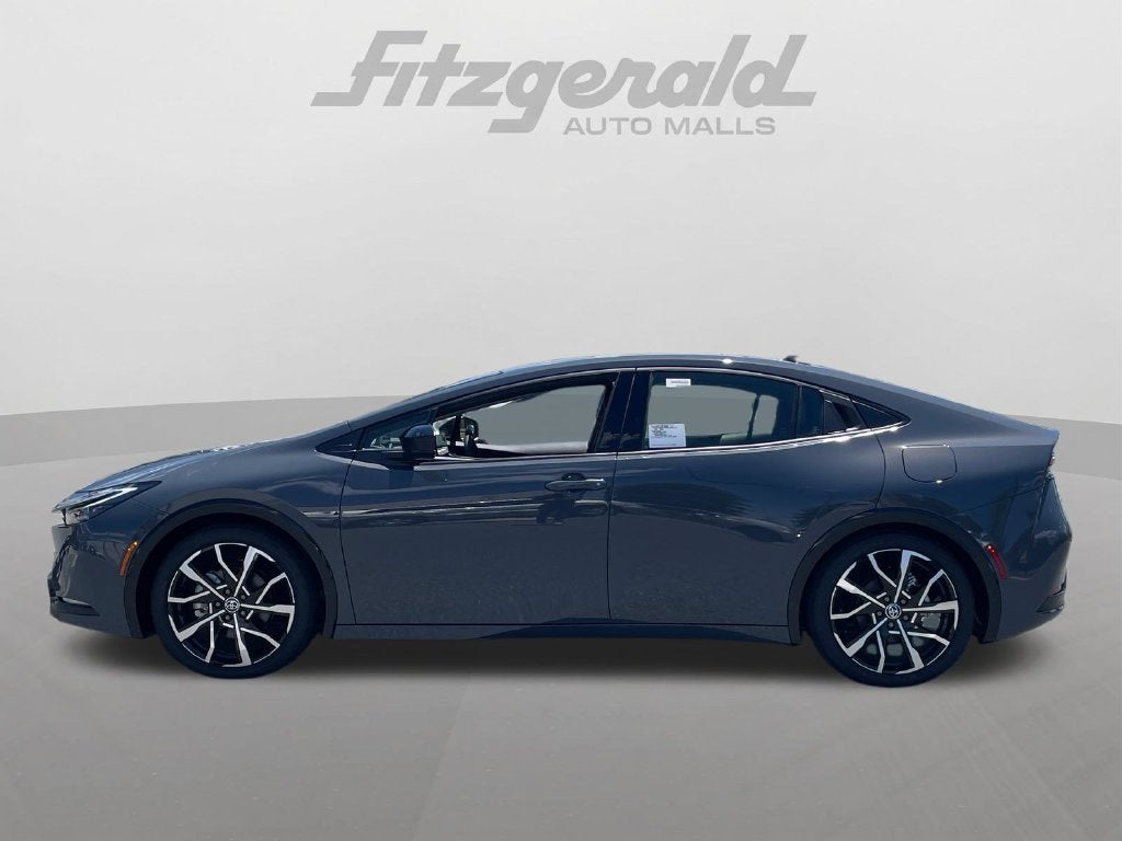 2026 Toyota Prius Plug-In Hybrid XSE