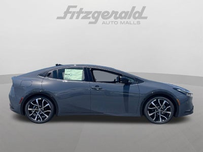 2026 Toyota Prius Plug-In Hybrid XSE