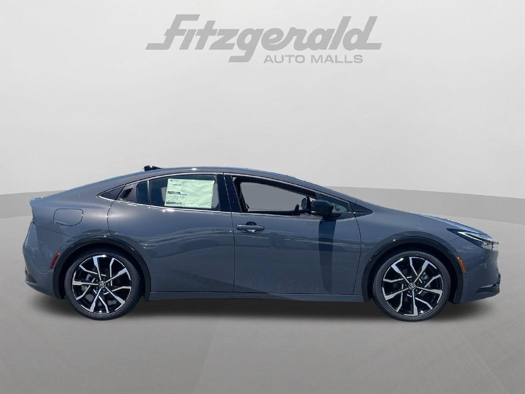 2026 Toyota Prius Plug-In Hybrid XSE