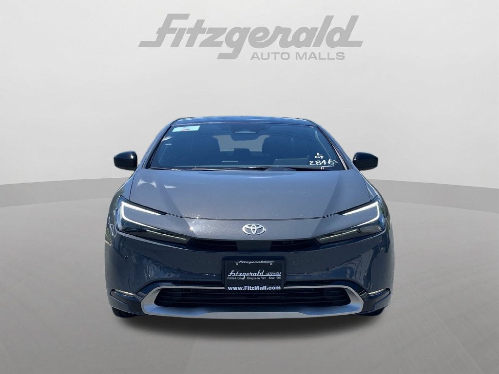 2026 Toyota Prius Plug-In Hybrid XSE
