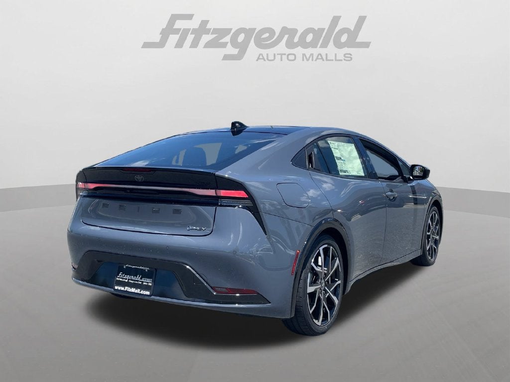 2026 Toyota Prius Plug-In Hybrid XSE