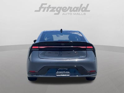 2026 Toyota Prius Plug-In Hybrid XSE