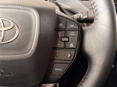 2024 Toyota PRIUS PRIME XSE Premium