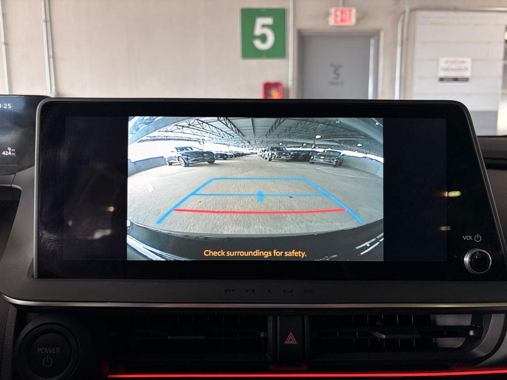 2024 Toyota PRIUS PRIME XSE Premium