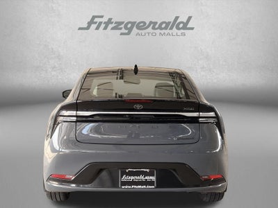 2024 Toyota PRIUS PRIME XSE Premium