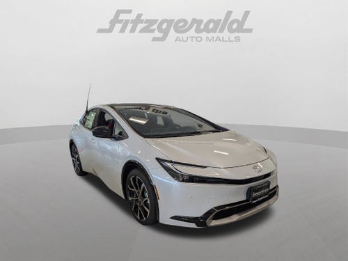 2026 Toyota Prius Plug-In Hybrid XSE Premium