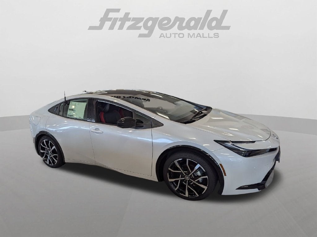 2026 Toyota Prius Plug-In Hybrid XSE Premium