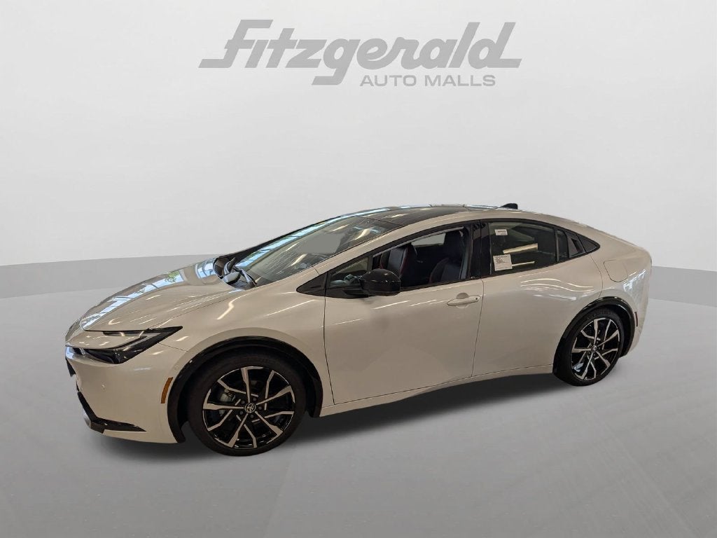 2026 Toyota Prius Plug-In Hybrid XSE Premium