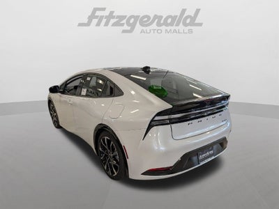2026 Toyota Prius Plug-In Hybrid XSE Premium