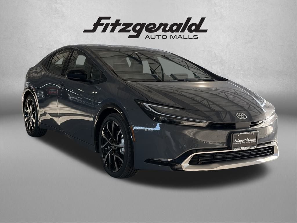 2026 Toyota PRIUS XSE XSE