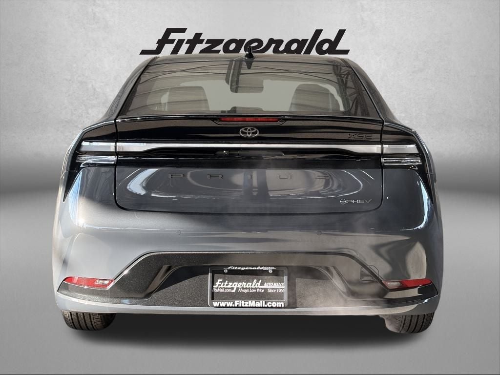 2026 Toyota PRIUS XSE XSE