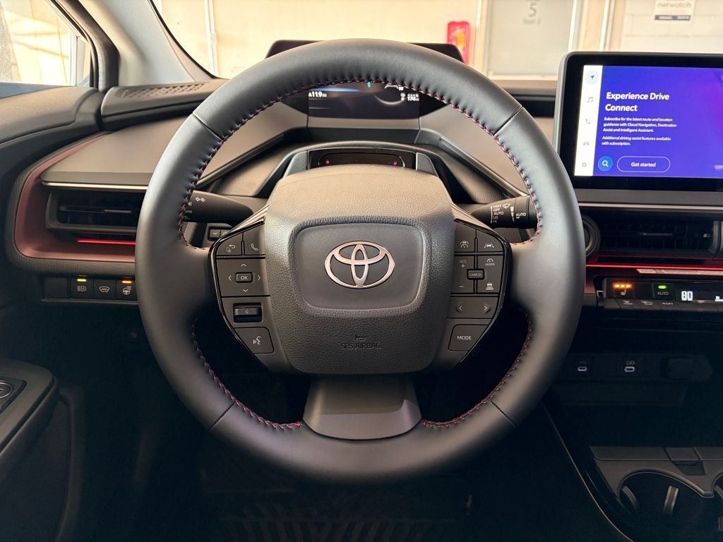 2026 Toyota PRIUS XSE XSE