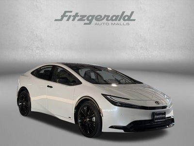 2025 Toyota Prius Nightshade