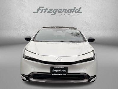 2024 Toyota PRIUS XLE