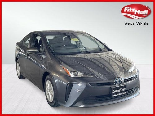 2021 Toyota Prius LE