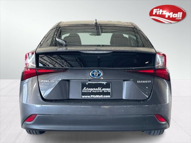 2021 Toyota Prius LE