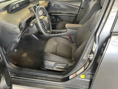 2021 Toyota Prius LE
