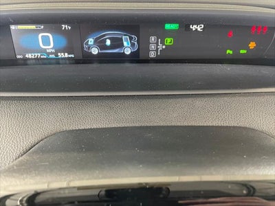 2021 Toyota Prius LE
