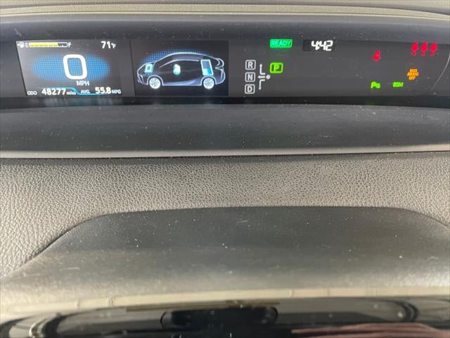 2021 Toyota Prius LE