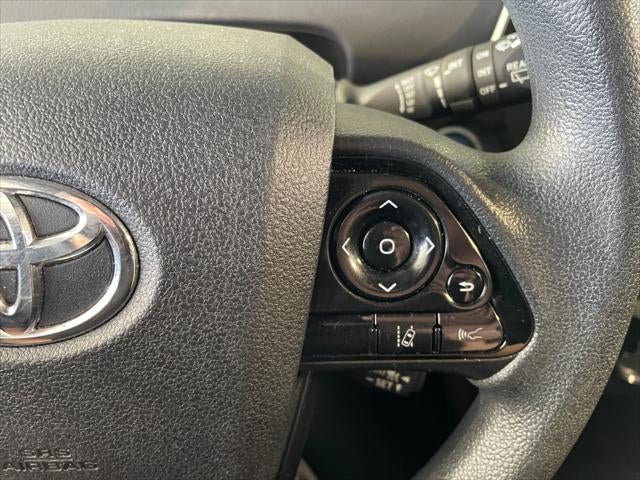 2021 Toyota Prius LE