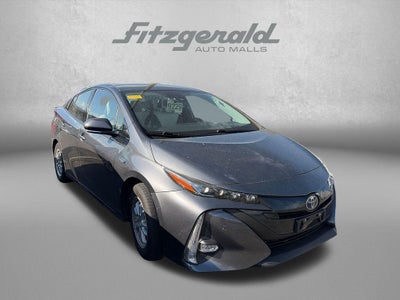 2018 Toyota PRIUS PRIME Advanced