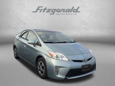 2015 Toyota PRIUS Four