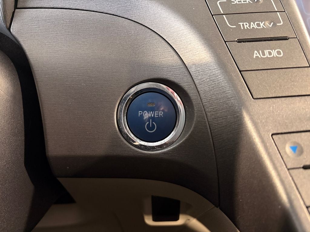 2013 Toyota PRIUS Two