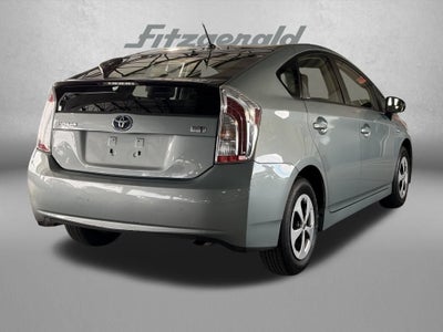 2013 Toyota PRIUS Two