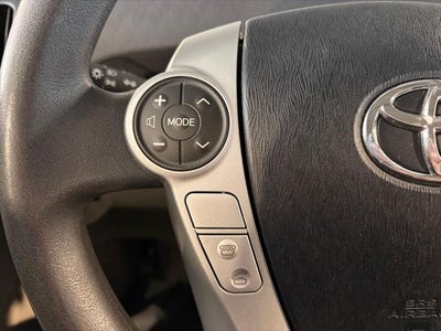 2013 Toyota PRIUS Two