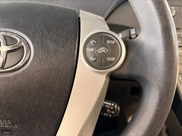 2013 Toyota PRIUS Two