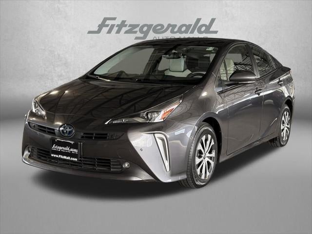 2022 Toyota PRIUS XLE AWD-e