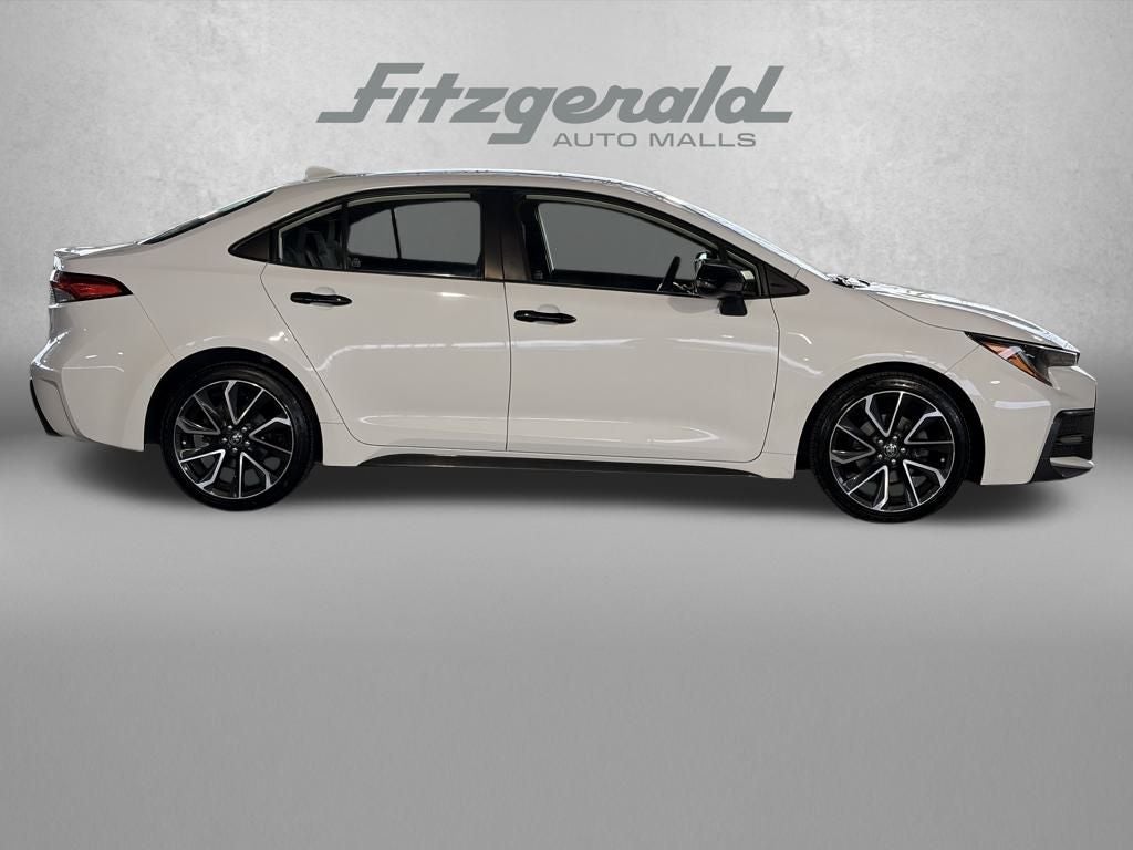 2020 Toyota COROLLA SE