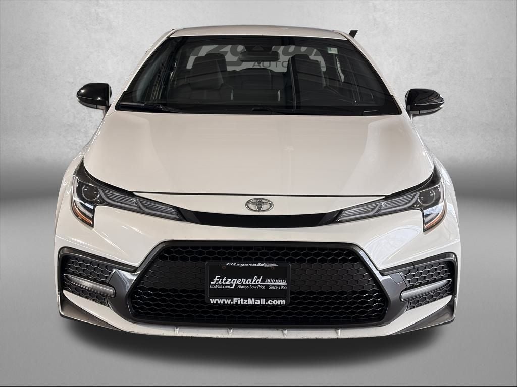 2020 Toyota COROLLA SE