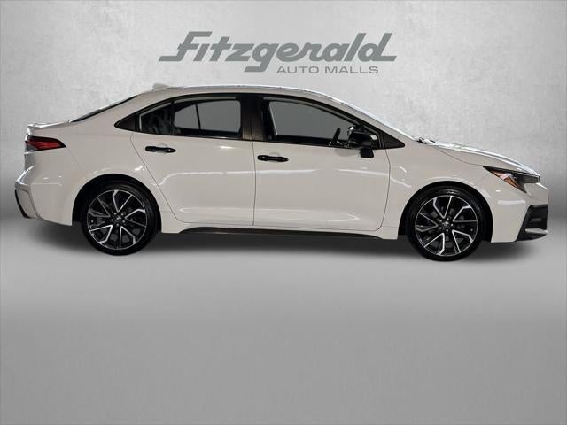 2020 Toyota COROLLA SE