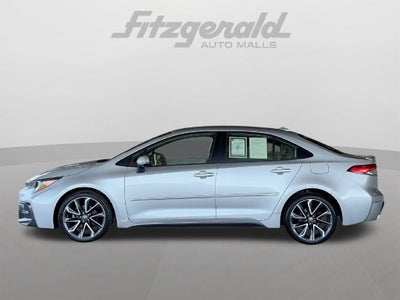 2020 Toyota Corolla SE