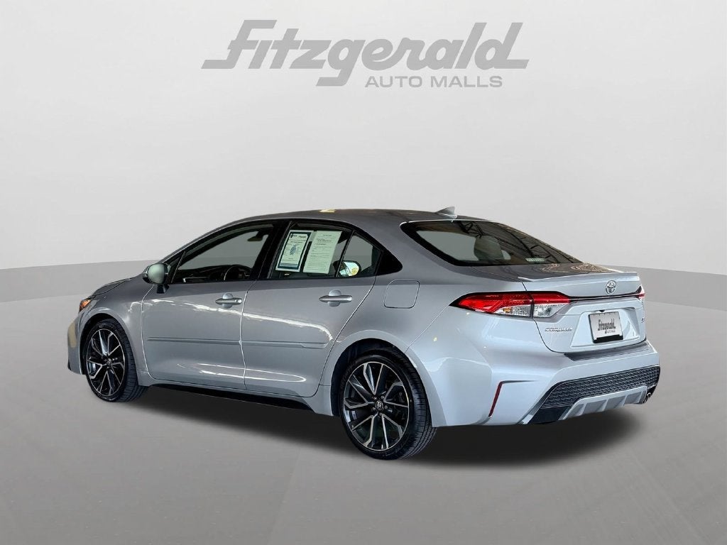 2020 Toyota Corolla SE