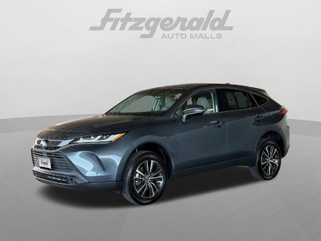 2024 Toyota Venza LE