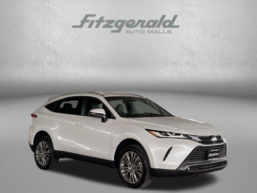2023 Toyota Venza Limited