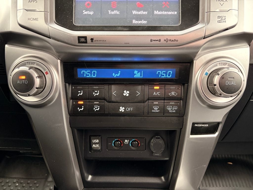 2019 Toyota 4RUNNER Limited