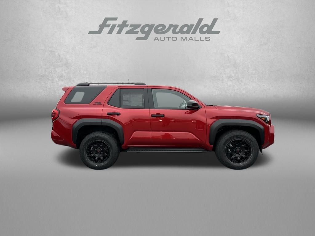 2026 Toyota 4RUNNER TRD Off-Road