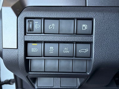 2026 Toyota 4RUNNER TRD Off-Road Premium