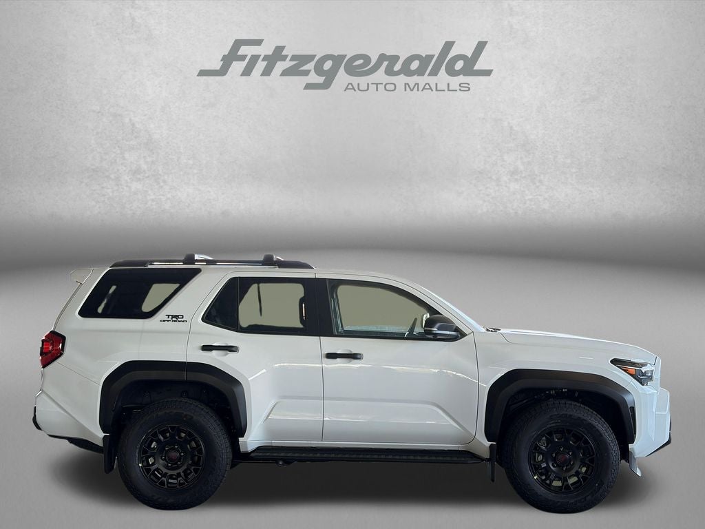 2026 Toyota 4RUNNER TRD Off-Road Premium