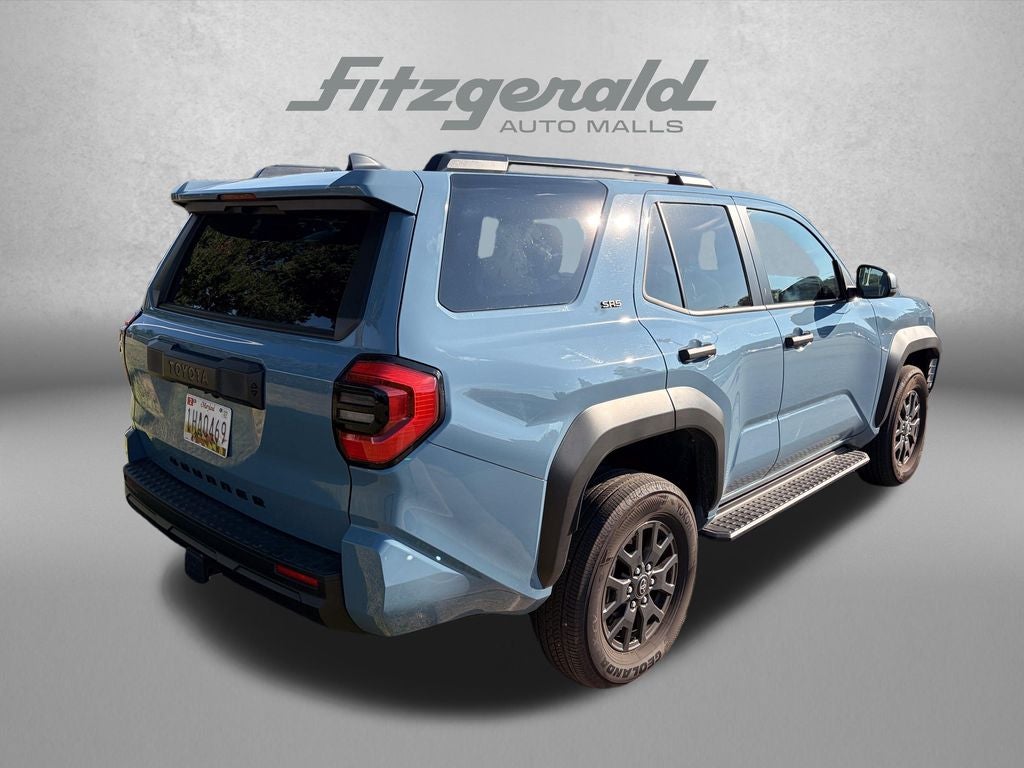 2026 Toyota 4Runner SR5