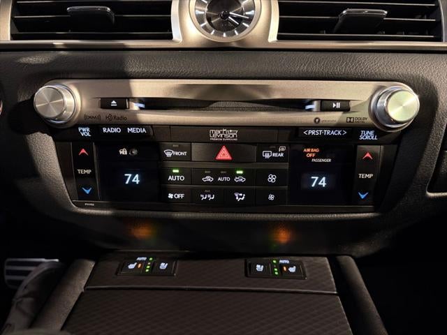 2016 Lexus GS 350 350 F Sport